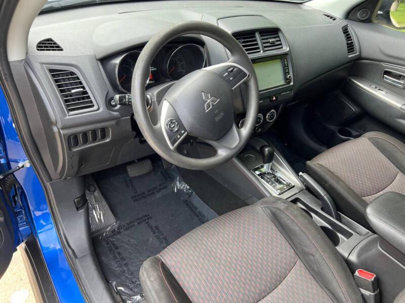 Mitsubishi Outlander Sport 2.0 ES 5M 2019