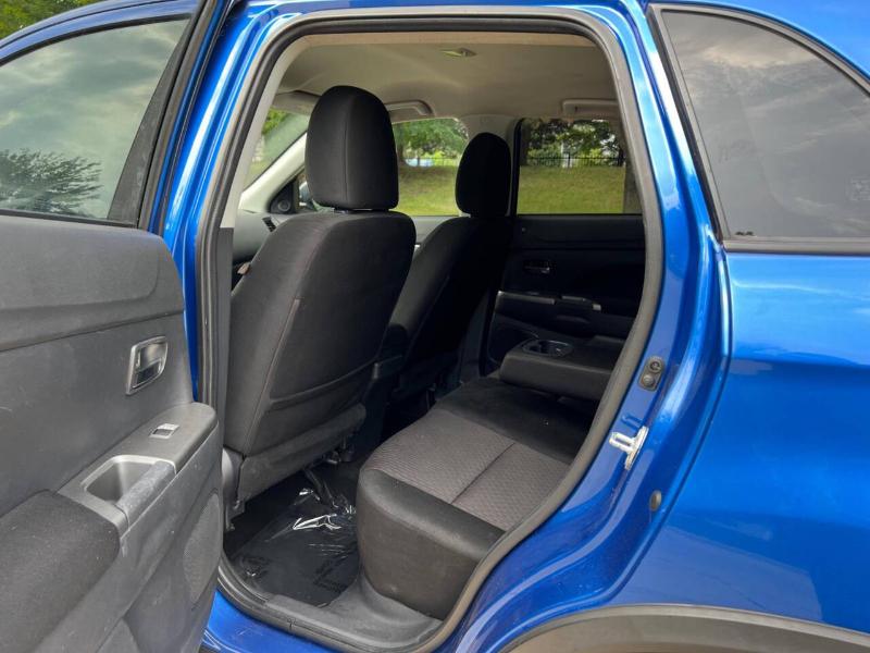 Mitsubishi Outlander Sport 2.0 ES 5M 2019