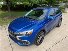 2019 Mitsubishi Outlander Sport 