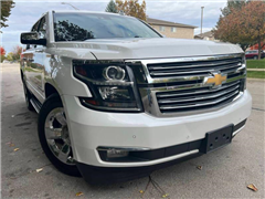 2017 Chevrolet Suburban 