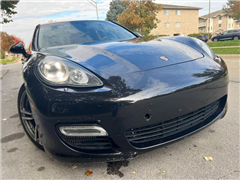 2011 Porsche Panamera 
