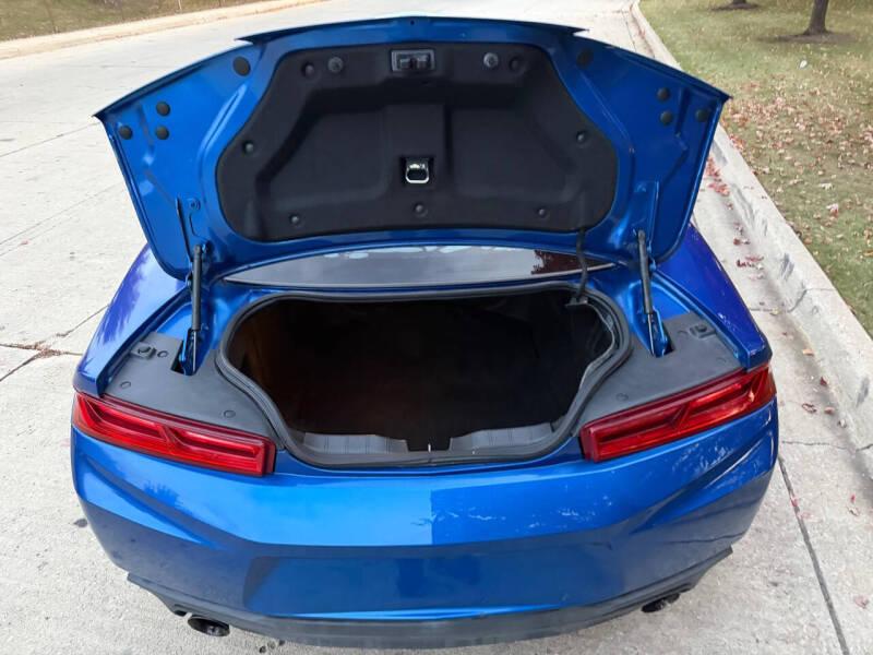 Chevrolet Camaro 1LT Coupe 2016