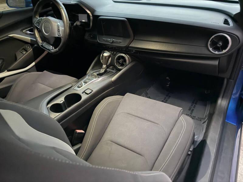 Chevrolet Camaro 1LT Coupe 2016