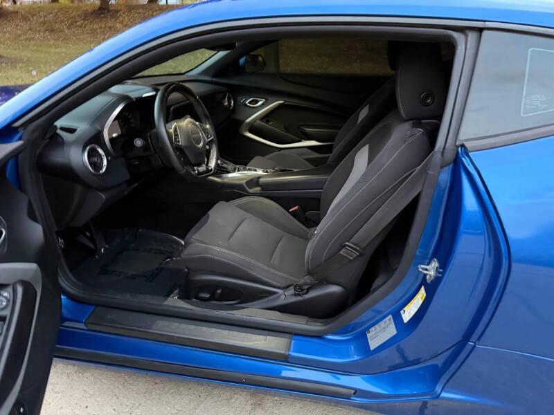 Chevrolet Camaro 1LT Coupe 2016