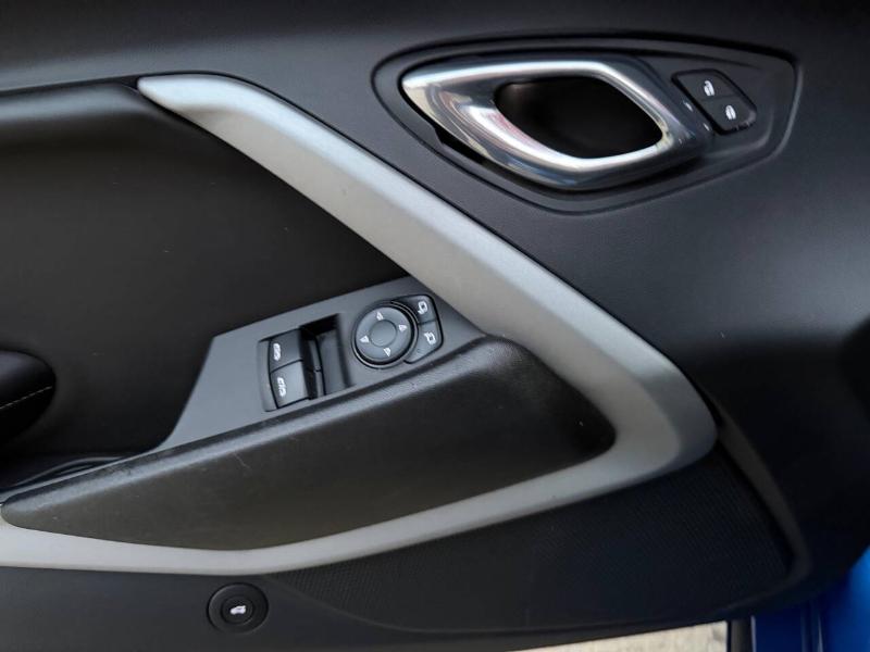 Chevrolet Camaro 1LT Coupe 2016