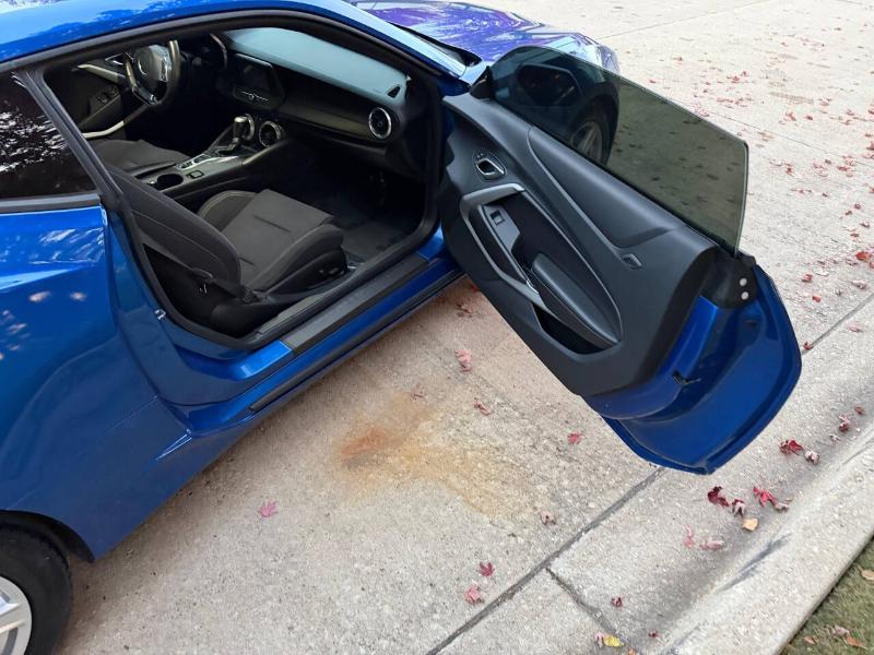 Chevrolet Camaro 1LT Coupe 2016