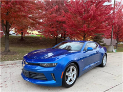 2016 Chevrolet Camaro  2016 Chevrolet Camaro