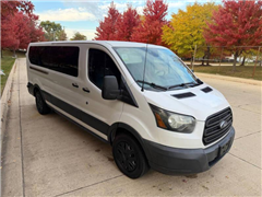 2017 Ford Transit 