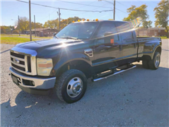 2008 Ford F-350 SD 