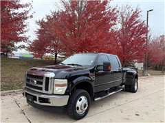 2008 Ford F-350 SD 