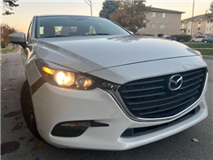 2018 Mazda MAZDA3 
