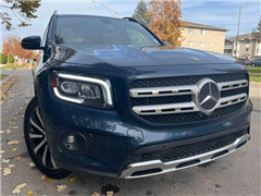 2021 Mercedes-Benz GLB-Class 