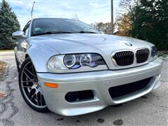 2001 BMW M3 