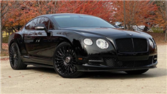 2014 Bentley Continental GT 