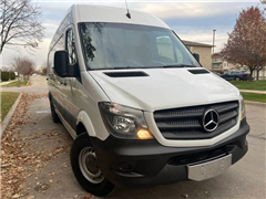 2014 Mercedes-Benz Sprinter 