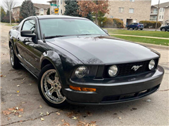 2008 Ford Mustang 