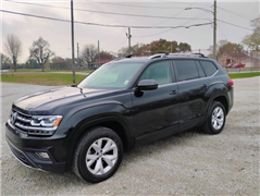 2018 Volkswagen Atlas 