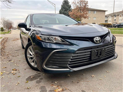 2021 Toyota Camry 