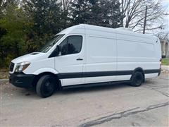2017 Mercedes-Benz Sprinter 