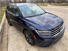 2022 Volkswagen Tiguan 