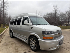 2017 Chevrolet Express 