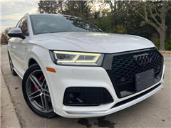 2018 Audi SQ5 