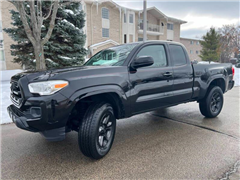 2016 Toyota Tacoma 