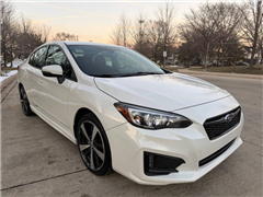 2017 Subaru Impreza 