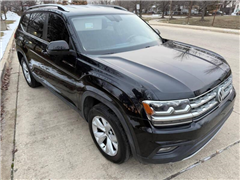 2018 Volkswagen Atlas 