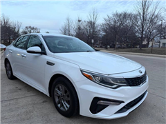 2020 Kia Optima 