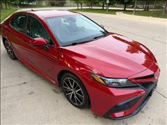 2021 Toyota Camry 