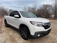 2019 Honda Ridgeline 