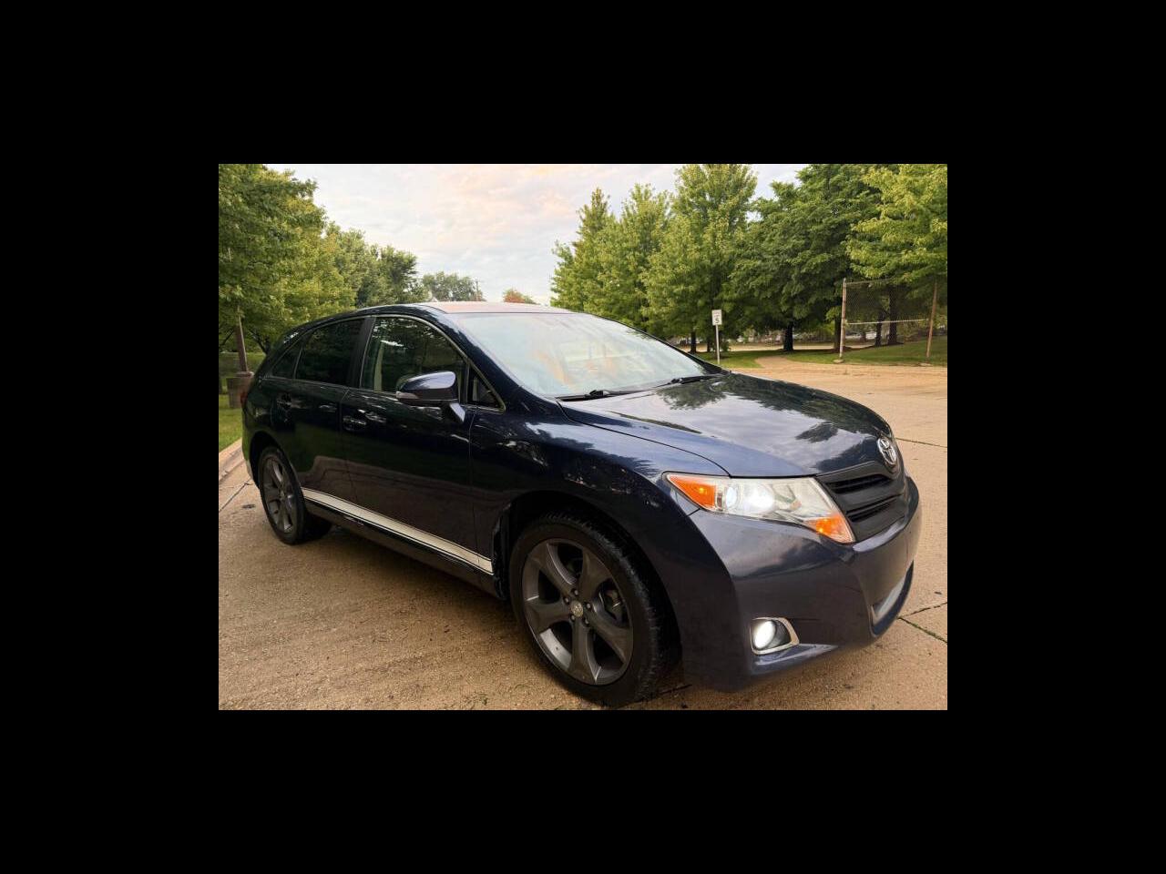 2015 Toyota Venza