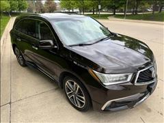 2018 Acura MDX 