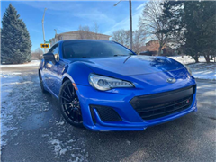 2018 Subaru BRZ 
