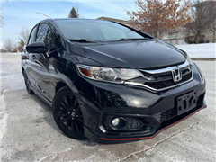 2020 Honda Fit 