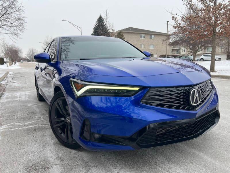 2024 Acura Integra A-SPEC