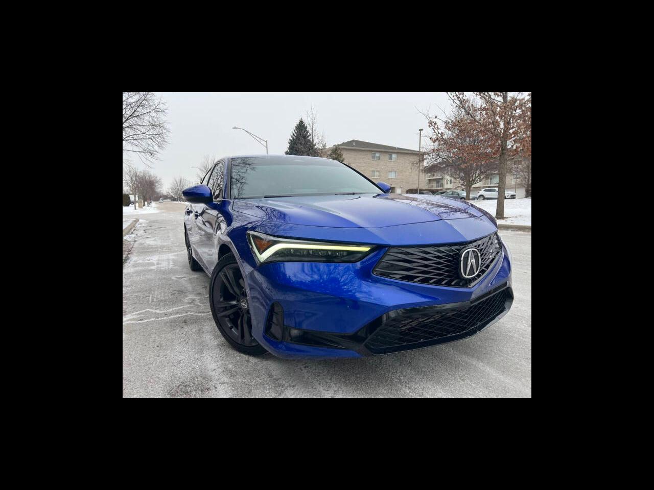 2024 Acura Integra A-SPEC