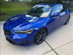 2024 Acura Integra 