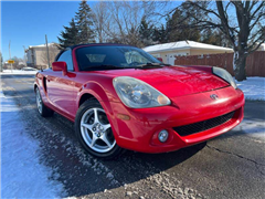 2003 Toyota MR2 Spyder 