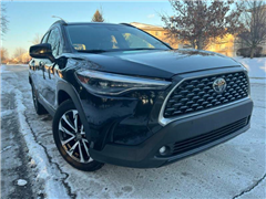 2022 Toyota Corolla Cross 