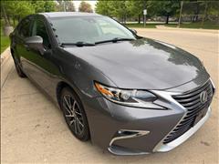 2017 Lexus ES 350 