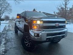 2017 Chevrolet Silverado 3500HD 
