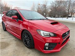 2017 Subaru WRX 