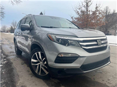 2017 Honda Pilot 