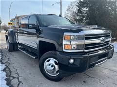 2018 Chevrolet Silverado 3500HD 