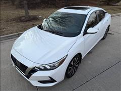 2021 Nissan Sentra 