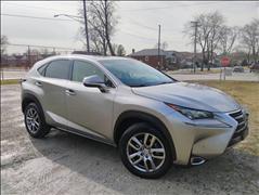 2016 Lexus NX 200t 