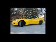 2008 Chevrolet Corvette 