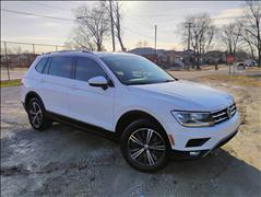 2019 Volkswagen Tiguan 